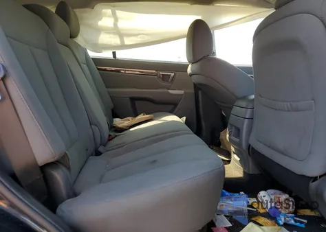 2010 Hyundai Santa Fe Gls z USA, uszkodzony, nr VIN 5NMSGDAB9AH392425